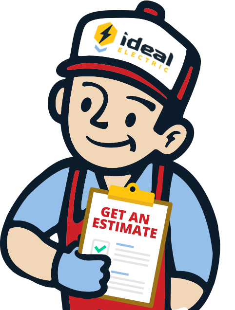 Ideal is licensed and experienced in level 1 charger installation